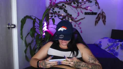 Snapshot of _marcela_wi chatting on 07/02/26, 12:10 Marce online show from 07/02/26, 12:10