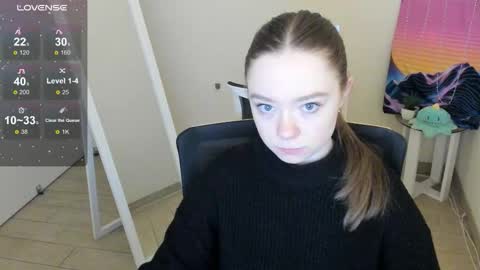 Snapshot of _margoqueen_ chatting on 03/20/26, 07:24 Margo online show from 03/20/26, 07:24