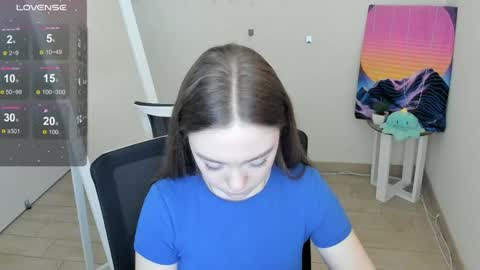 Snapshot of _margoqueen_ chatting on 03/22/26, 07:01 Margo online show from 03/22/26, 07:01