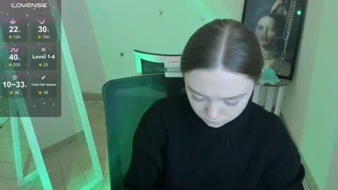 Snapshot of _margoqueen_ chatting on 04/06/26, 06:25 Margo online show from 04/06/26, 06:25