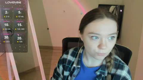 Snapshot of _margoqueen_ chatting on 04/07/26, 06:25 Margo online show from 04/07/26, 06:25