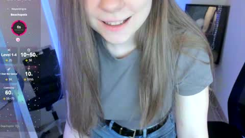 Snapshot of _margoqueen_ chatting on 04/11/26, 06:40 Margo online show from 04/11/26, 06:40