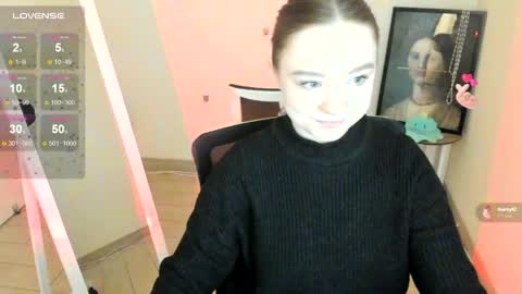 Snapshot of _margoqueen_ chatting on 04/16/26, 06:36 Margo online show from 04/16/26, 06:36