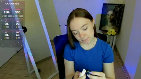 Snapshot of _margoqueen_ chatting on 04/21/26, 08:20 Margo online show from 04/21/26, 08:20