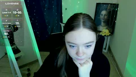 Snapshot of _margoqueen_ chatting on 04/24/26, 06:38 Margo online show from 04/24/26, 06:38