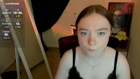 Snapshot of _margoqueen_ chatting on 05/21/26, 08:54 Margo online show from 05/21/26, 08:54