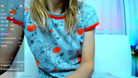 Scarlett online show from 01/16/25, 04:28