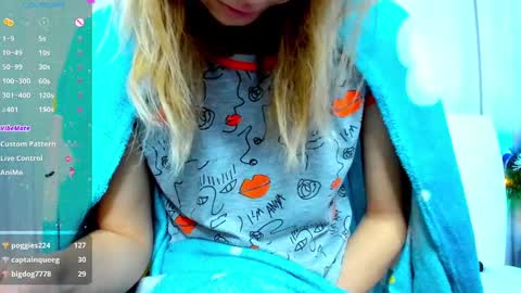 Scarlett online show from 01/17/25, 04:49