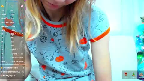 Scarlett online show from 01/20/25, 07:58