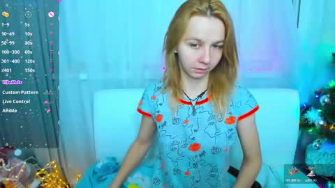 Scarlett online show from 01/21/25, 02:00