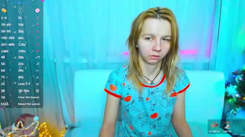 Scarlett online show from 01/22/25, 02:04