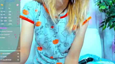 Scarlett online show from 01/23/25, 04:41