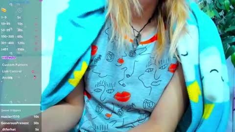 Scarlett online show from 01/23/25, 07:43