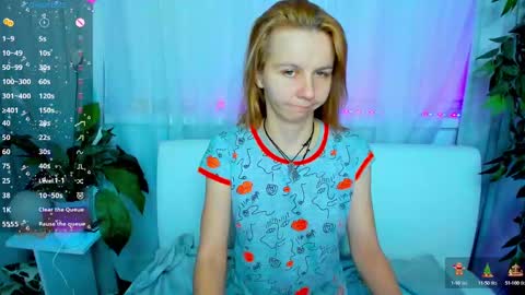 Scarlett online show from 01/25/25, 01:54