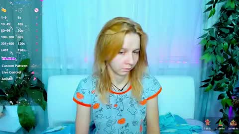 Scarlett online show from 01/27/25, 02:10