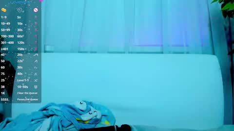 Scarlett online show from 01/28/25, 05:11