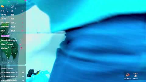 Scarlett online show from 01/28/25, 08:14