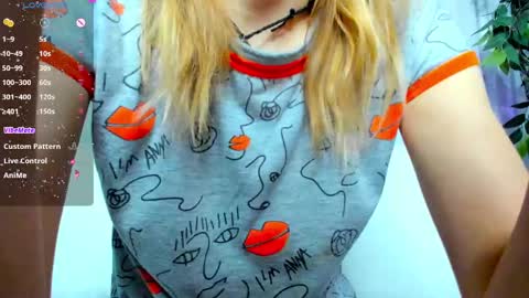 Scarlett online show from 02/02/25, 05:10