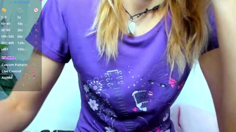 Scarlett online show from 02/02/25, 08:13