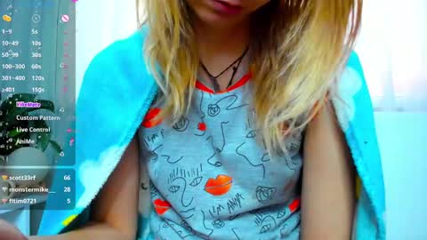 Scarlett online show from 02/11/25, 08:37