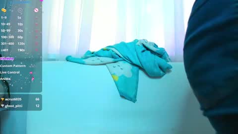 Scarlett online show from 02/18/25, 08:05