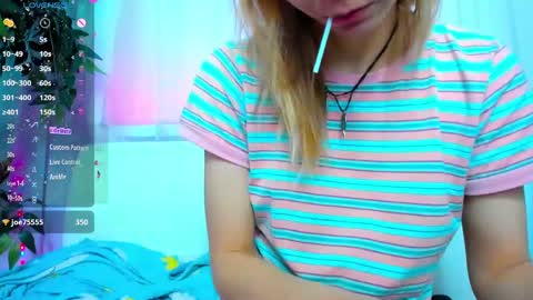 Scarlett online show from 03/01/25, 05:20