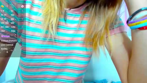 Scarlett online show from 03/05/25, 05:18