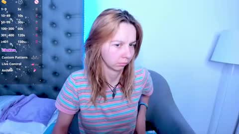 Scarlett online show from 03/09/25, 04:27