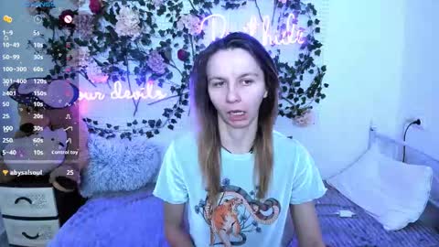 Scarlett online show from 01/15/26, 02:54