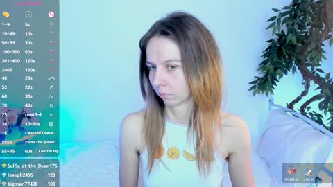 Scarlett online show from 03/02/26, 07:15