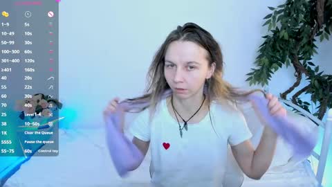 Scarlett online show from 03/15/26, 02:50