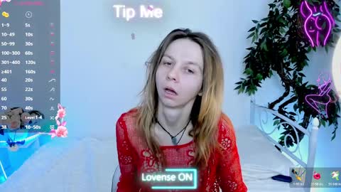 Scarlett online show from 04/01/26, 06:58