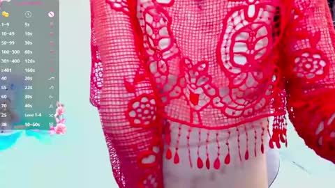 Scarlett online show from 04/17/26, 01:58