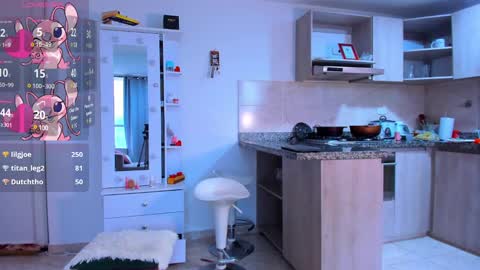 Maria Angel online show from 02/26/25, 10:09