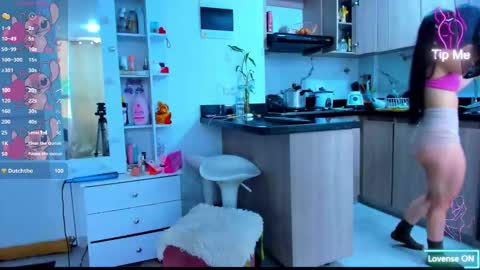 Maria Angel online show from 10/21/25, 08:31