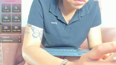 Snapshot of _maria_foxx_ chatting on 02/05/25, 07:53 Maria online show from 02/05/25, 07:53