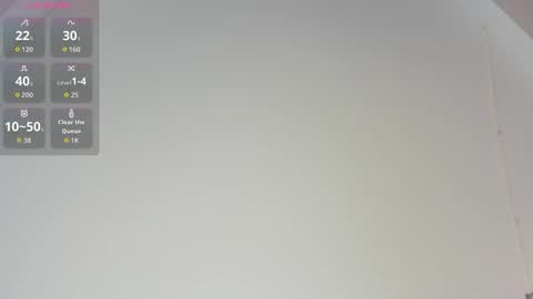 Snapshot of _maria_foxx_ chatting on 10/24/25, 09:11 Maria online show from 10/24/25, 09:11