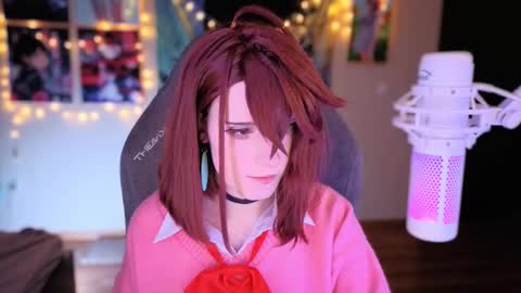 Mariko online show from 02/28/25, 02:20