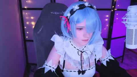 Snapshot of _mariko_ chatting on 05/29/26, 03:32 Mariko online show from 05/29/26, 03:32