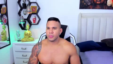 _matthew_santos_ online show from 09/15/25, 11:05