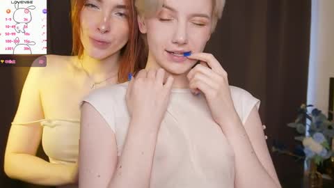 Elva and Kate  online show from 04/09/26, 06:02