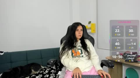 Juli online show from 11/01/25, 09:55