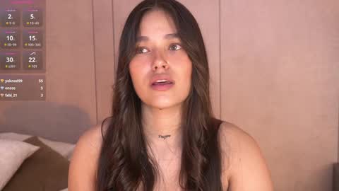 Snapshot of _meghan_gomez1_ chatting on 01/09/25, 06:04 online show from 01/09/25, 06:04