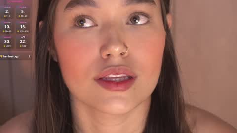 Snapshot of _meghan_gomez1_ chatting on 01/21/25, 02:15 online show from 01/21/25, 02:15