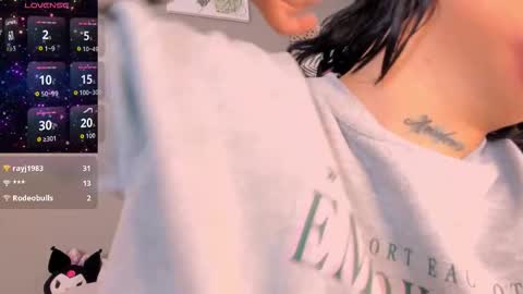 Snapshot of _melodyblossom_ chatting on 09/09/25, 08:58 _melodyblossom_ online show from 09/09/25, 08:58