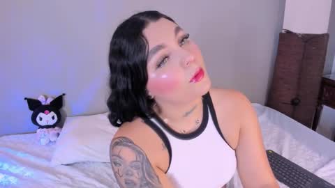 Snapshot of _melodyblossom_ chatting on 09/23/25, 09:40 _melodyblossom_ online show from 09/23/25, 09:40