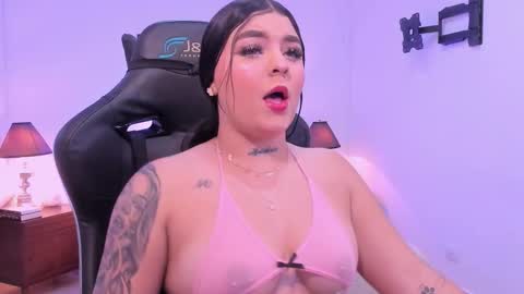 Snapshot of _melodyblossom_ chatting on 12/01/25, 08:03 _melodyblossom_ online show from 12/01/25, 08:03