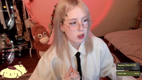 miko3 online show from 01/19/25, 09:34