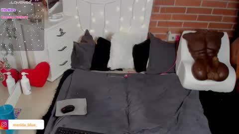 Snapshot of _merida_blue chatting on 02/18/25, 04:37 Merida independet model online show from 02/18/25, 04:37