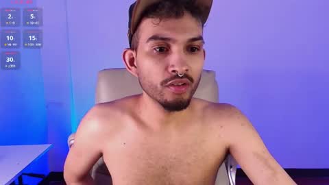 Snapshot of _miguel7w7 chatting on 06/17/26, 08:21 miguel tomorrow from 200 pm Colombia to 1000 pm online show from 06/17/26, 08:21